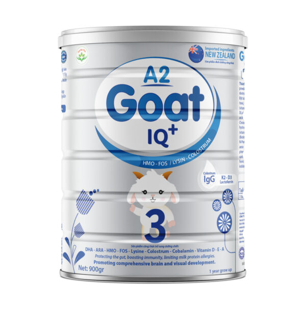 A2 Goat - IQ+