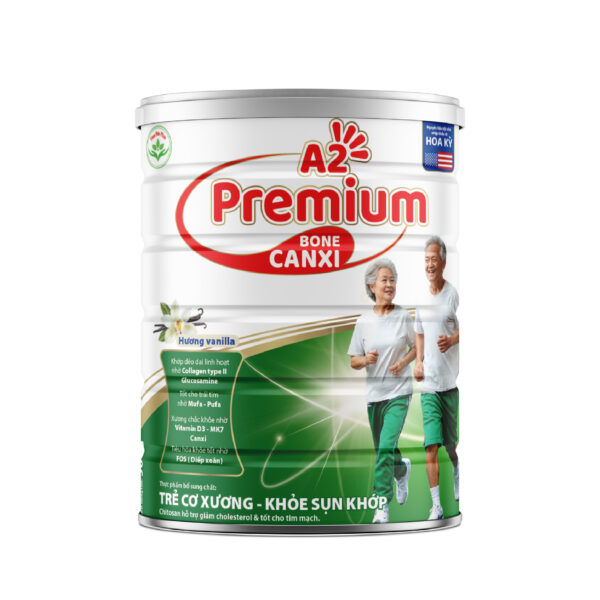 Sữa Bột A2 Premium - Bone Canxi