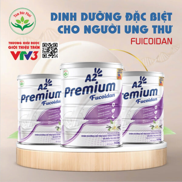 Sữa Bột A2 Premium - Fucoidan - Hình ảnh 2