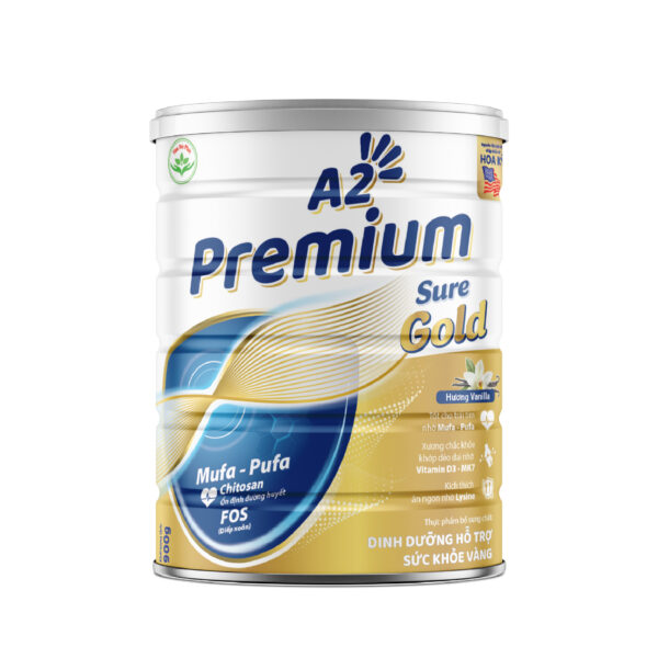 Sữa Bột A2 Premium - Sure Gold